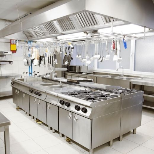 Endüstriyel Mutfak Ekipmanları Servisi